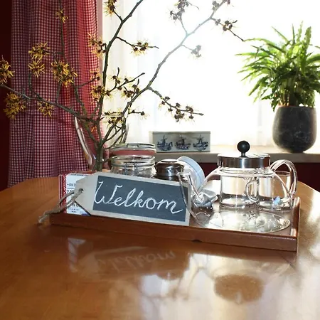 Logerenbijonsz Bed & Breakfast *