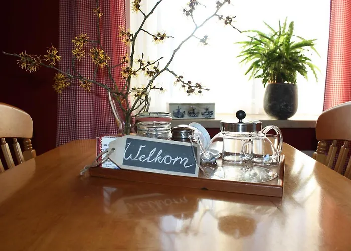 Logerenbijonsz Couette-café 3*